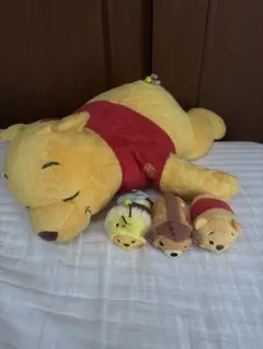 くまのプーさん ぬいぐるみセット