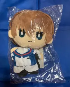 〜19日限定価格 不二周助 テニプリ テニスの王子様 おきぬい ぬいぐるみ