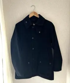 barbour ウールブルゾン　36