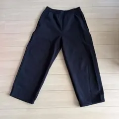 UNIQLO C スウェットワイドパンツ