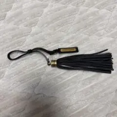 サンローラン　ルーカメラバッグ　レザータッセルチャームのみ　正規品