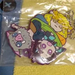 鬼滅の刃ばんちょうこうラバーストラップ 我妻善逸＆嘴平伊之助＆竈門炭治郎