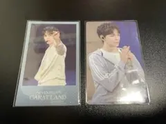 ケレン2024 購入特典 トレカ セット バーノン