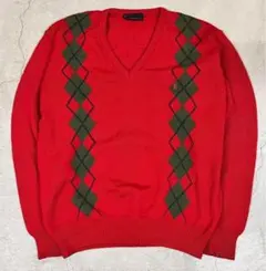 00's vintage セーター アーカイブ グランジ y2k パンク