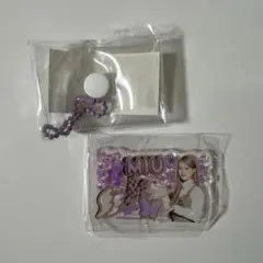 ME:I カプセルトイ 『みてコレ！』 櫻井美羽 MIU