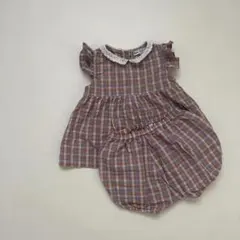 bebe organic Alice Baby Set 12m (最終価格)