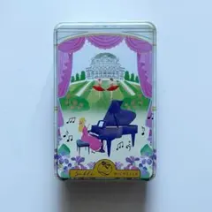 サブレミシェル ヴォヤージュサブレ ウィーン クッキー缶 空き缶