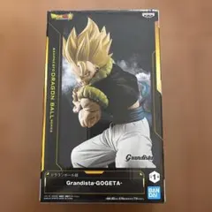 Grandista-Gogeta フィギュア　ドラゴンボール