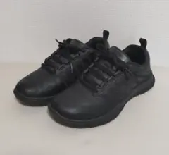 スケッチャーズ　メモリーフォームライトウェイト　　黒　スニーカー