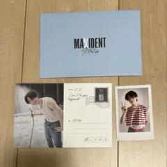 Stray Kids MAXIDENT ラブレター ポラロイド アイエン IN