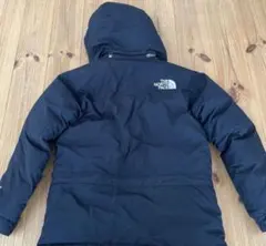 ノースフェイス　ダウンコート　キッズ　XS