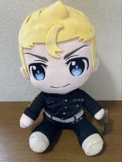 2025年最新】花垣武道 ぬいぐるみの人気アイテム - メルカリ