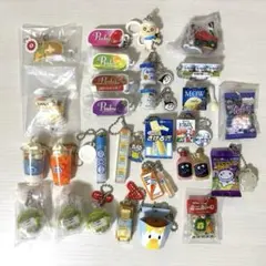 食品 食べ物 ガチャ カプセルトイ ミニチュアまとめ売り