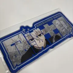 ブルーロック マルイ 限定 即完売品 アクリルネームボード 凪誠士郎