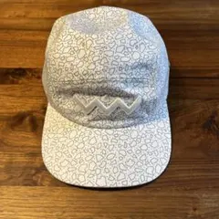 【古着】Mood キャップ　NYC スケーター