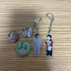 2026年最新】Enhypen ジェイ キーホルダーの人気アイテム - メルカリ