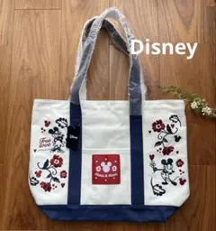 上海ディズニーランドホテル グッズ トートバッグ ミニー - メルカリ