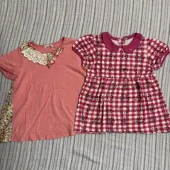 Tシャツ 120 BRANSHES マザーグース キムラタン