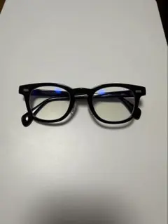 眼鏡　度入り　Zoff