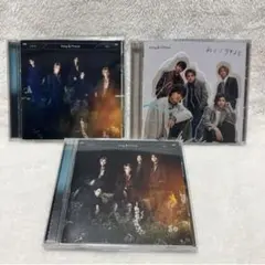 King&Prince ツキヨミ　彩り　キンプリ　CD 特典付き