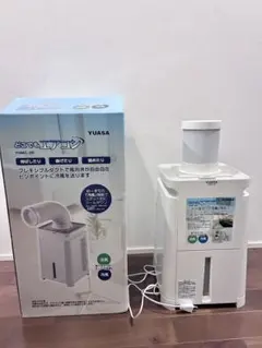 YUASA 冷風機 YNMC-5B 排気ダクト付き 2026年最新】YNMC-5B の人気アイテム - メルカリ