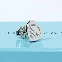 TIFFANY&Co. ティファニー リターントゥハート ピアス 片耳 TIFFANY&Co.（ティファニー） 母の日セール ピアス 誕生日 プレゼント