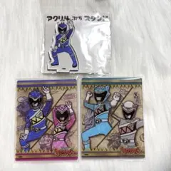 【GW限定セール】キョウリュウジャー アクリルカード アクスタ グラフアート