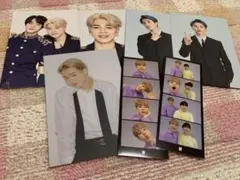 BTS JIMIN ジミン ポストカード