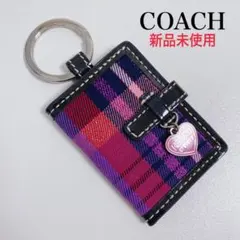 【新品！】coach Picture Frame Charm★写真入れ★ポピー