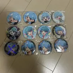 いれいす -hotoke- 缶バッジ