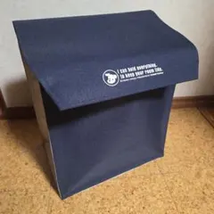 【新品】収納BOX、生地はしっかり