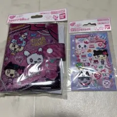 【新品未開封】たまごっち たまもりシール　シール帳