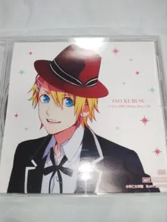 うたプリ ホワイトデーCDセット 来栖翔ver. - メルカリ