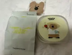 本日値下げTHE FACE SHOP ダイノテンクッションファンデレフィルのサムネイル