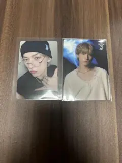 JO1 金城碧海トレカまとめ売り