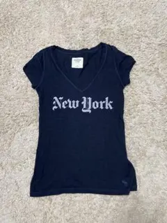 Abercrombe&Fitch Tシャツ