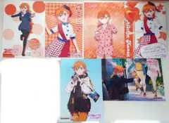 ラブライブスーパースター　Liella!　澁谷かのんブロマイドセット