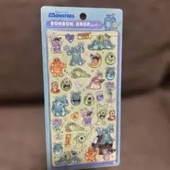 j*o様 ボンボンドロップシール　モンスターズインク 正規品