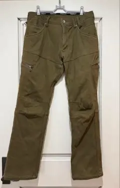 美品　workman ワークマン　フィールドコア ワークパンツ　防寒 LL XL