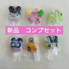 だ*わ様 【即日発送】たまごっち　カラフルキャンディチャーム　コンプリートセット