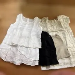 COMME CA ISM 子供夏服セット