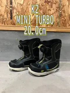 スノーボードブーツ　K2　KAT　BOA　22㎝ スノーボードブーツ K2 KAT BOA 22㎝ K2 ケーツー スノーボード（K2