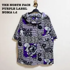 訳あり THE NORTH FACE×NOMA td. パーカ 25SS 希少のサムネイル