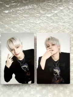 TXT MOA CON フォトカード　トレカ　ヒュニンカイ