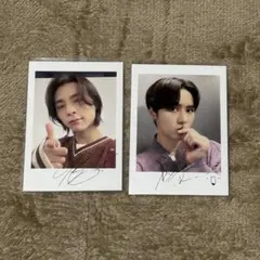 NCT チェキトレカ セット