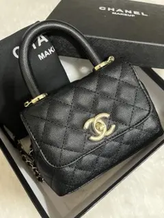 CHANEL シャネル ハンドルミニショルダーバッグ ノベルティ