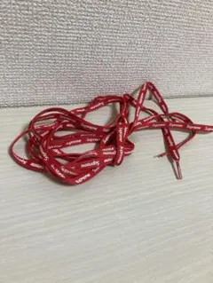 値下げ可能supremeAirForce1紐のみ