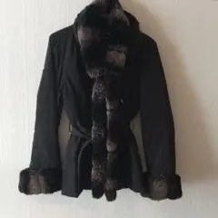 週末セール【インポート】PUNTOROMA ミドルコート