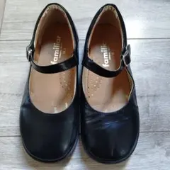 familiar フォーマルシューズ 19 黒