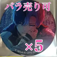 紬様専用　冬弥5点